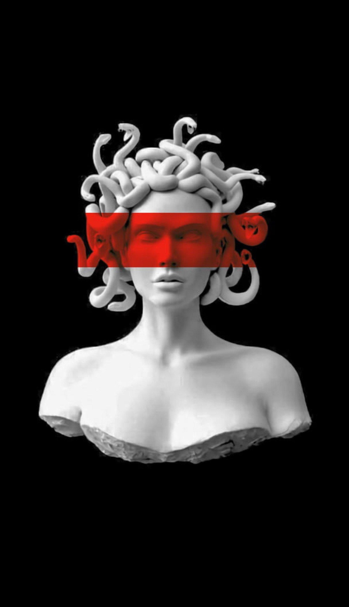 Captivating Medusa Art: A Mythical Masterpiece