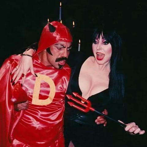 Thriller Night: A Collection of 56 Vintage Halloween Images!