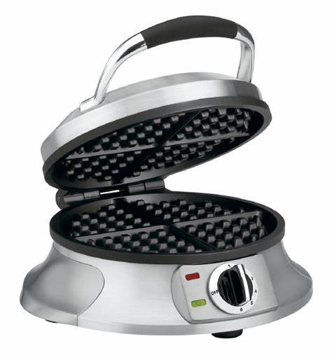 Introducing SCP-1208: The WaffleMaster 3000