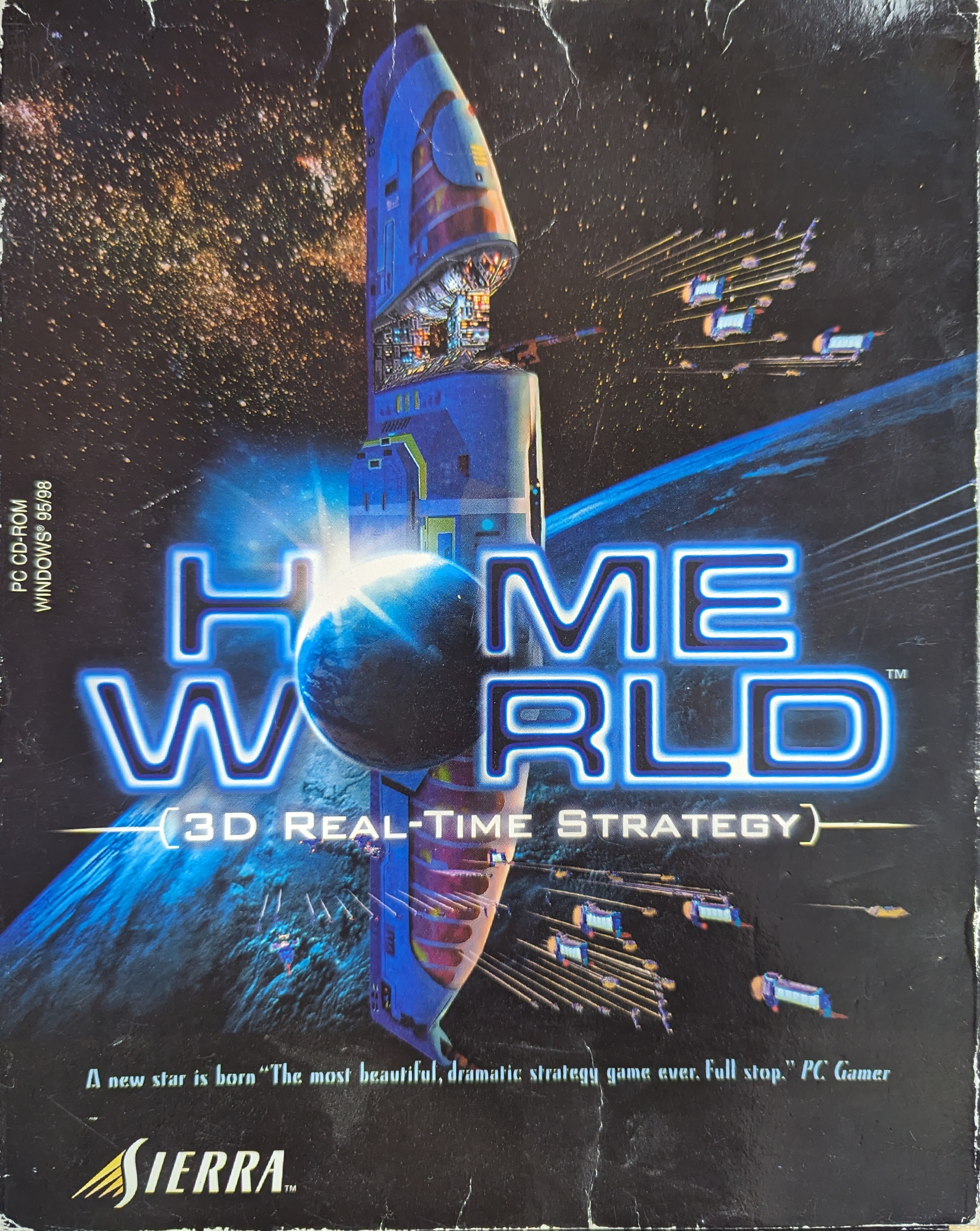 A Curated Collection of Sci-Fi Games: A Delightfully Random Mix