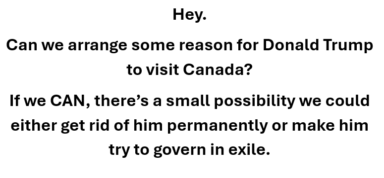 Taking a Chance: It's a Long Shot, But...