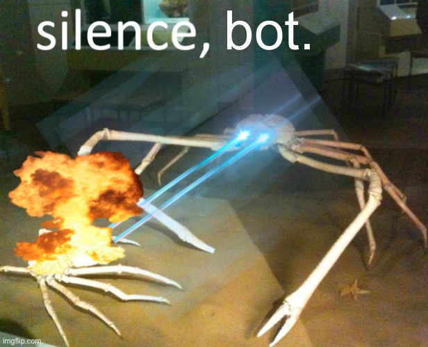 When I Spot a Bot's Post: My Instant Reaction