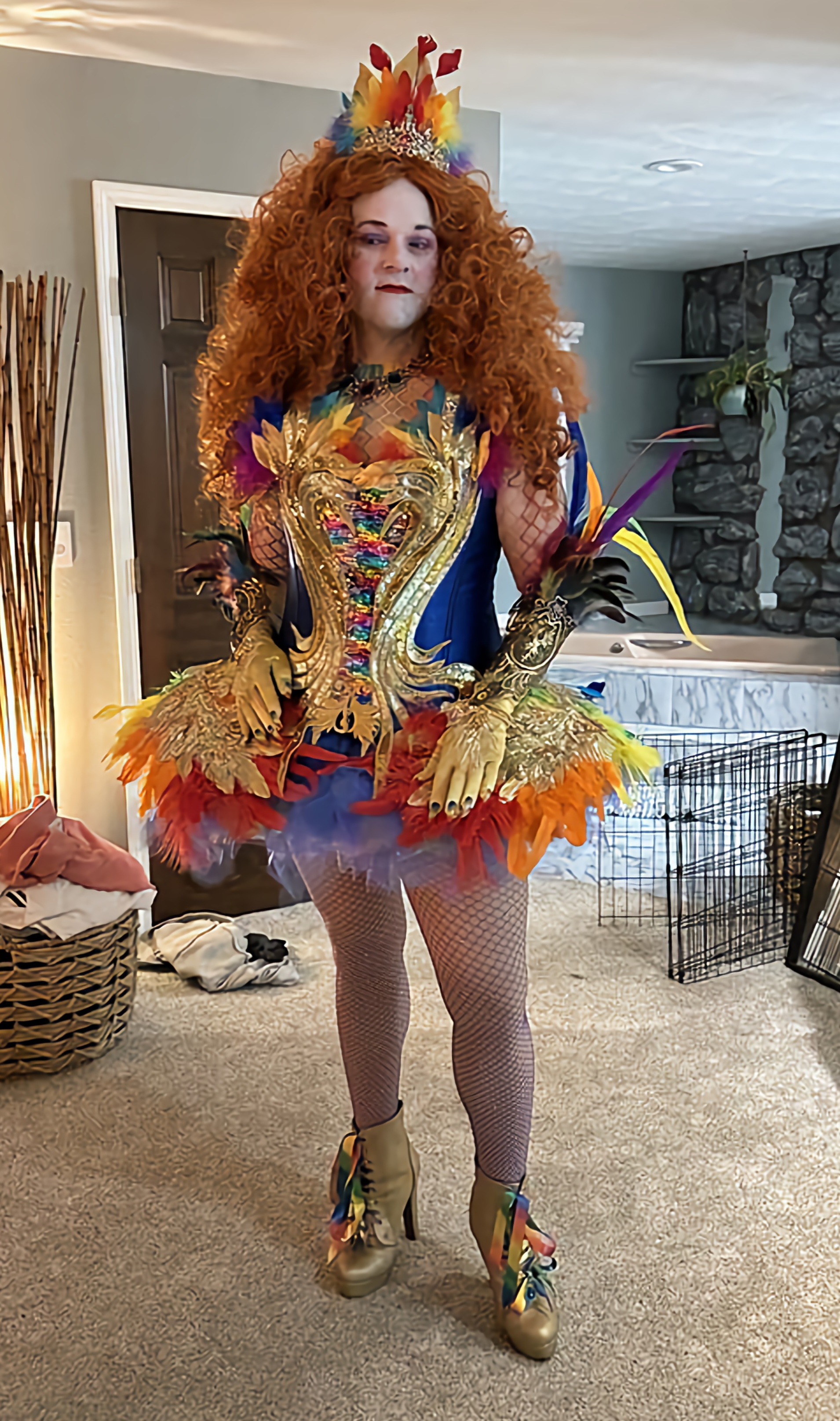 Costume of the Year: Chappell Roan Takes the Spotlight