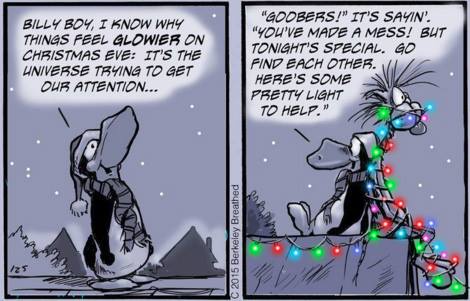 Wishing You a Merry Christmas Eve Celebration!