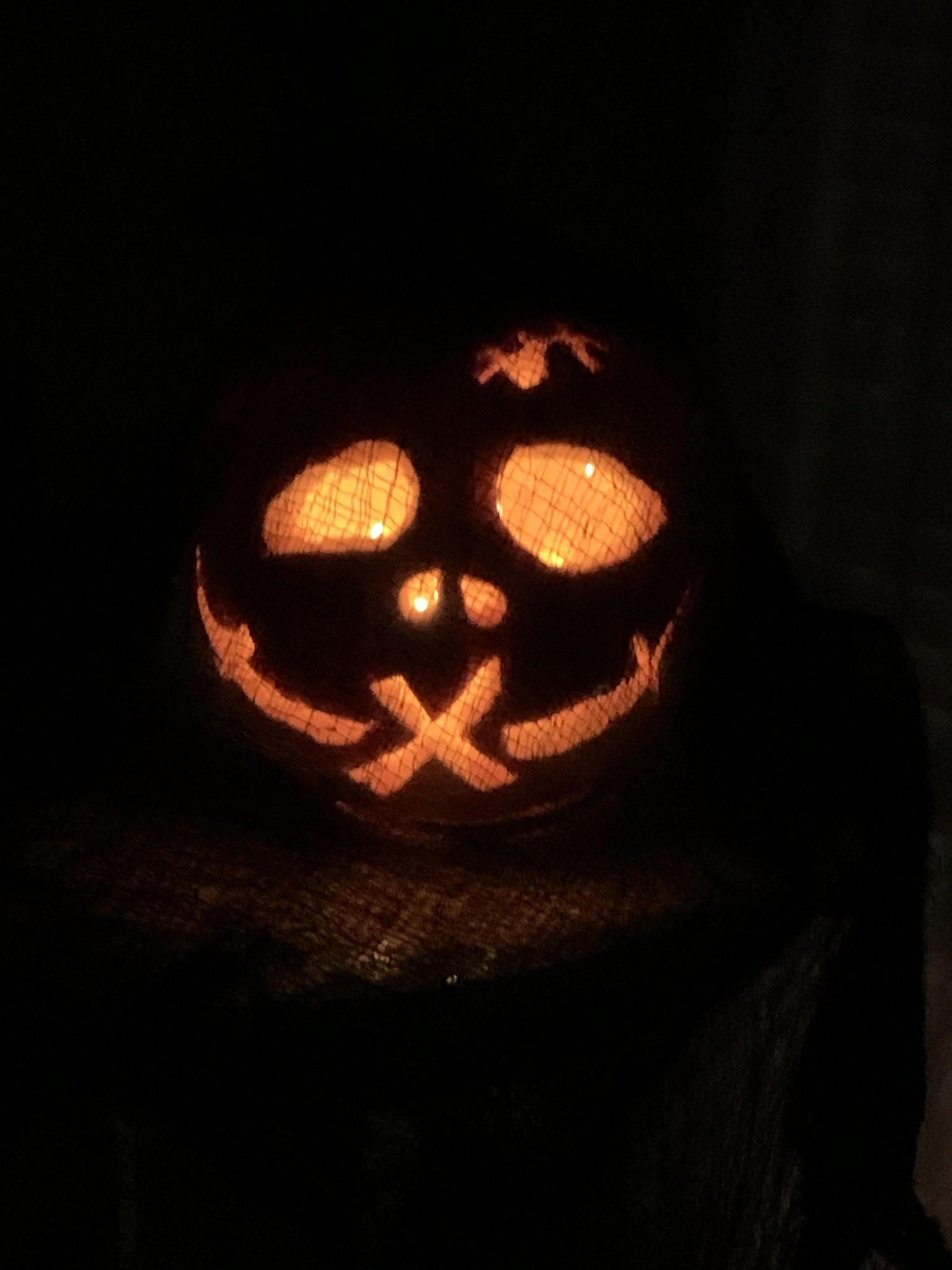 Boo! A Spooky Surprise Awaits!