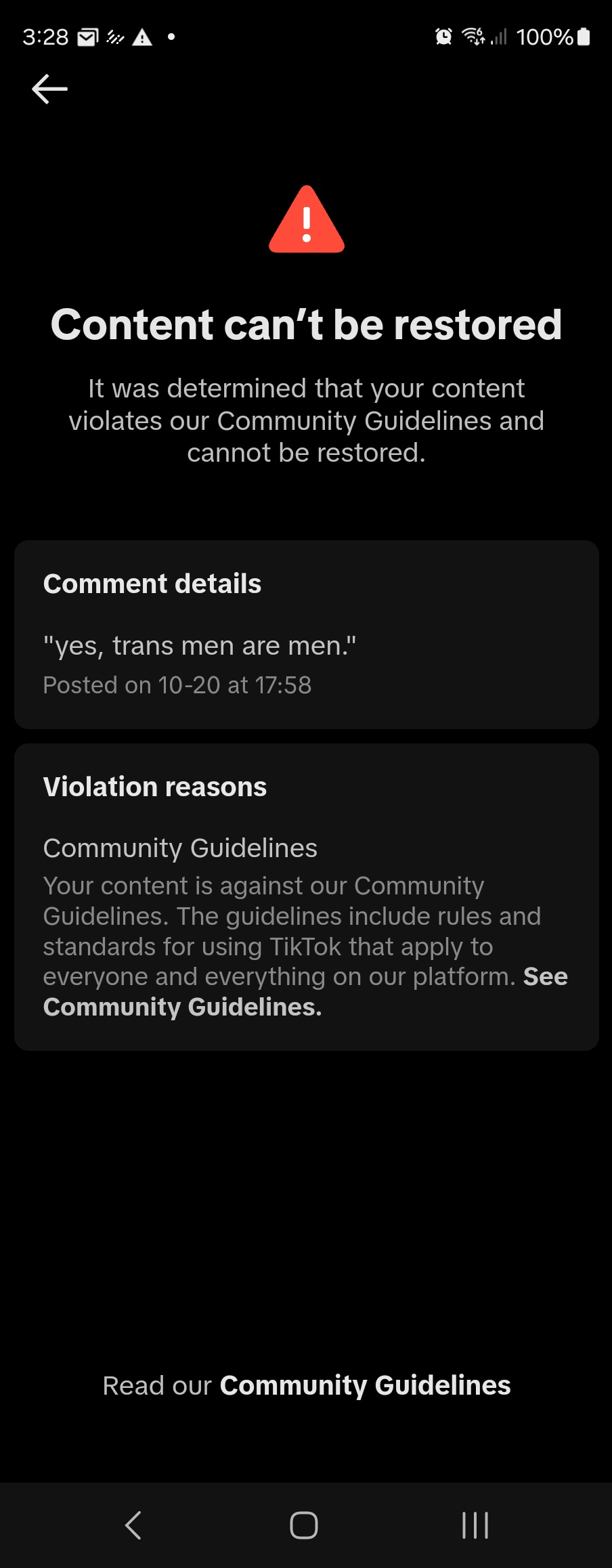 Thanks, TikTok, But No Thanks!