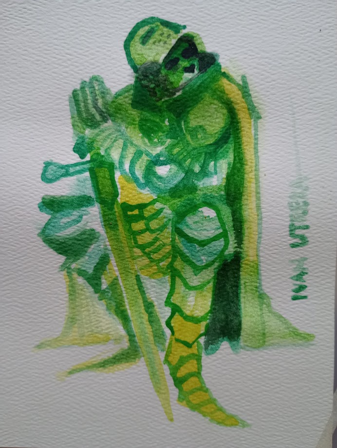 The True Essence of a Warrior