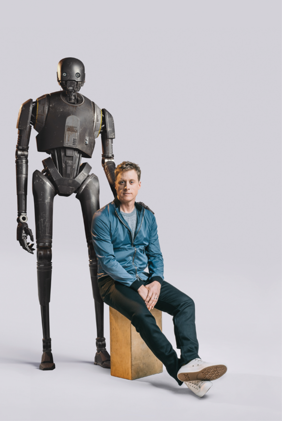 Meet my all-time favorite robot!