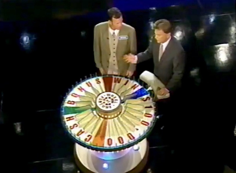A Milestone in Game Show History: 'Wheel of Fortune' Introduced the 24-Envelope Bonus Round Wheel on October 22, 2001, Boosting Contestant Winnings!