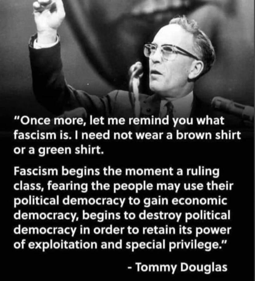 The Unsettling Reality of Fascism
