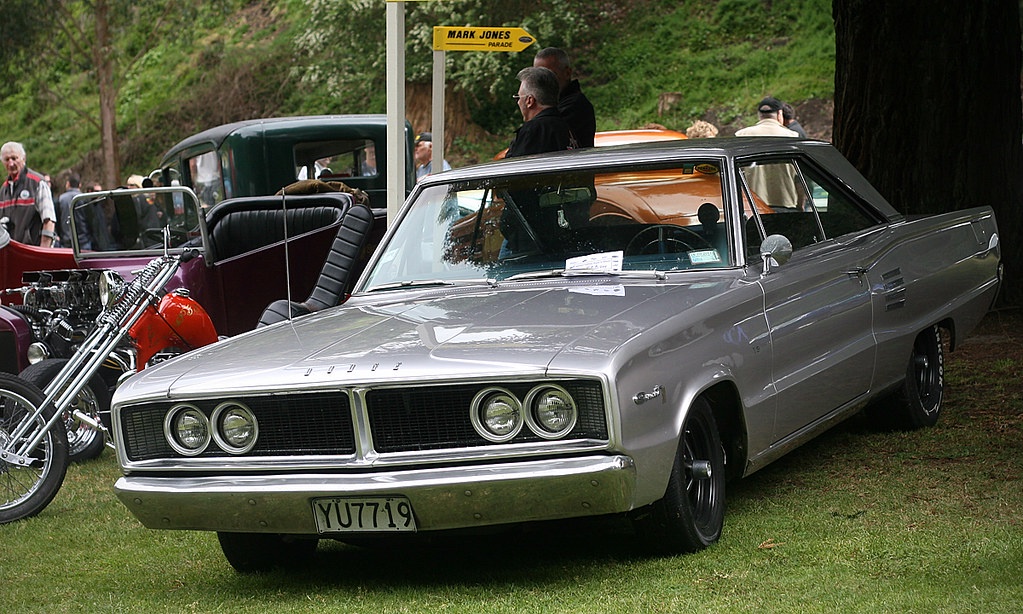 Nostalgia Trip: My First Car Was Just Like This One, But with a Black Vinyl Top