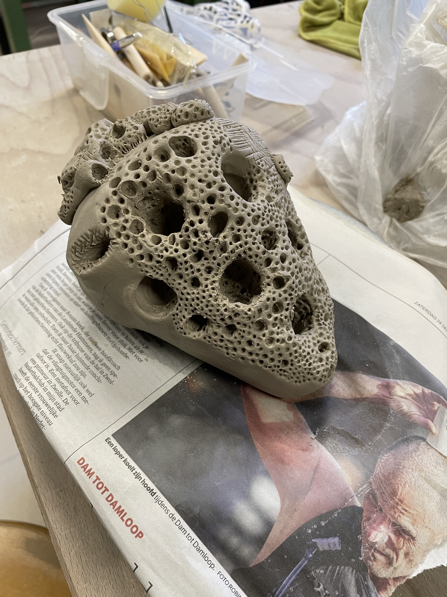 My Creative Journey: Discovering the Joy of Clay