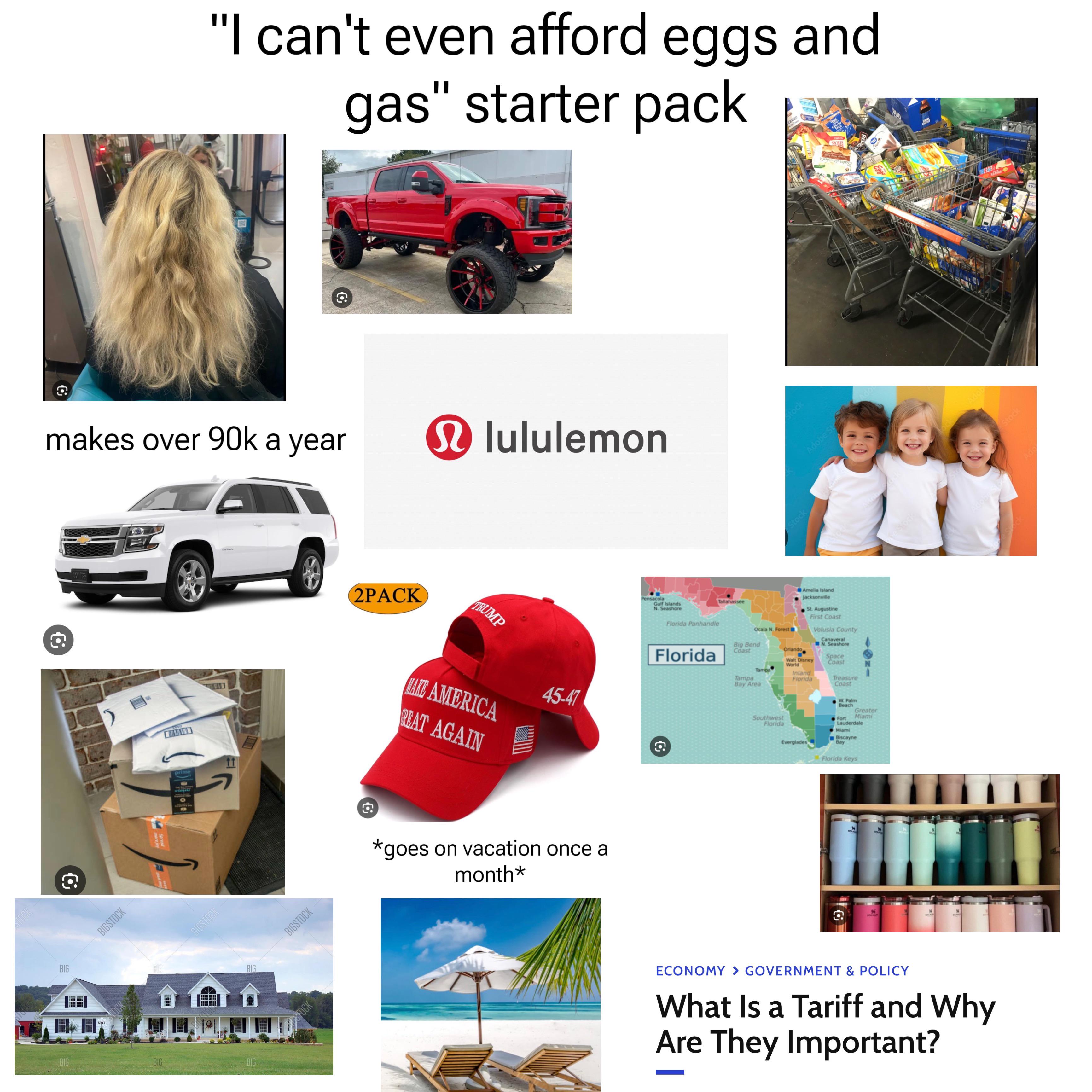 Frustrating how liberals complicate life for hardworking individuals.