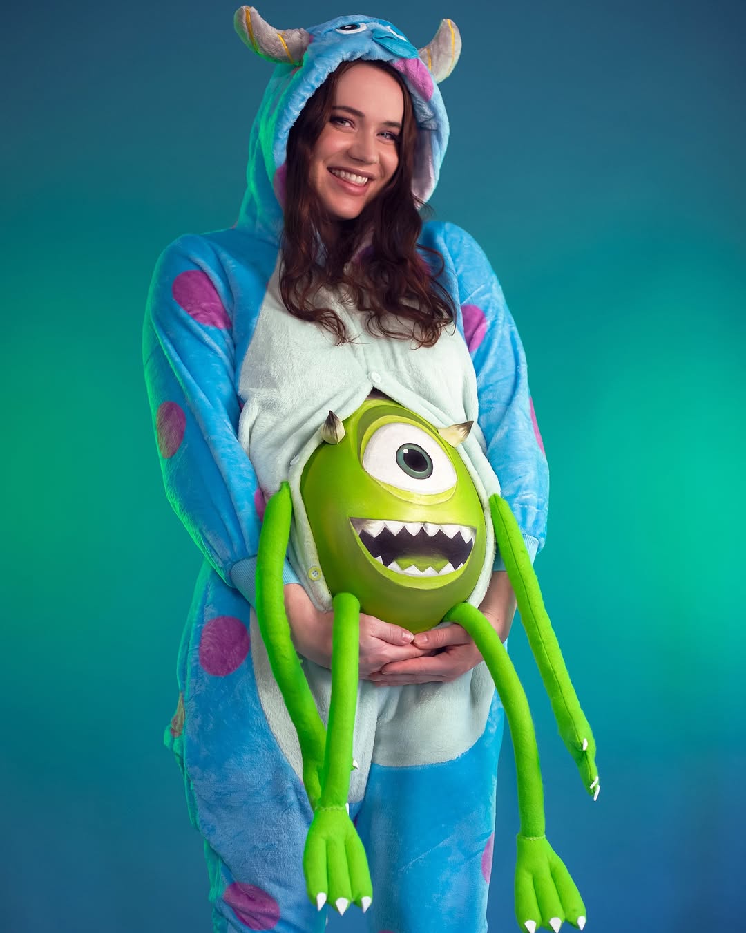 Bringing the magic of Monsters Inc to life with this cosplay.