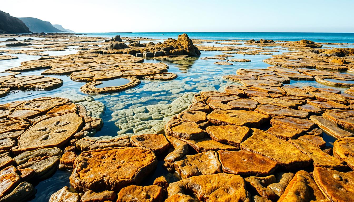 The Epic Tale of Earth's Oldest Life Forms: Unveiling the Secrets of Stromatolites