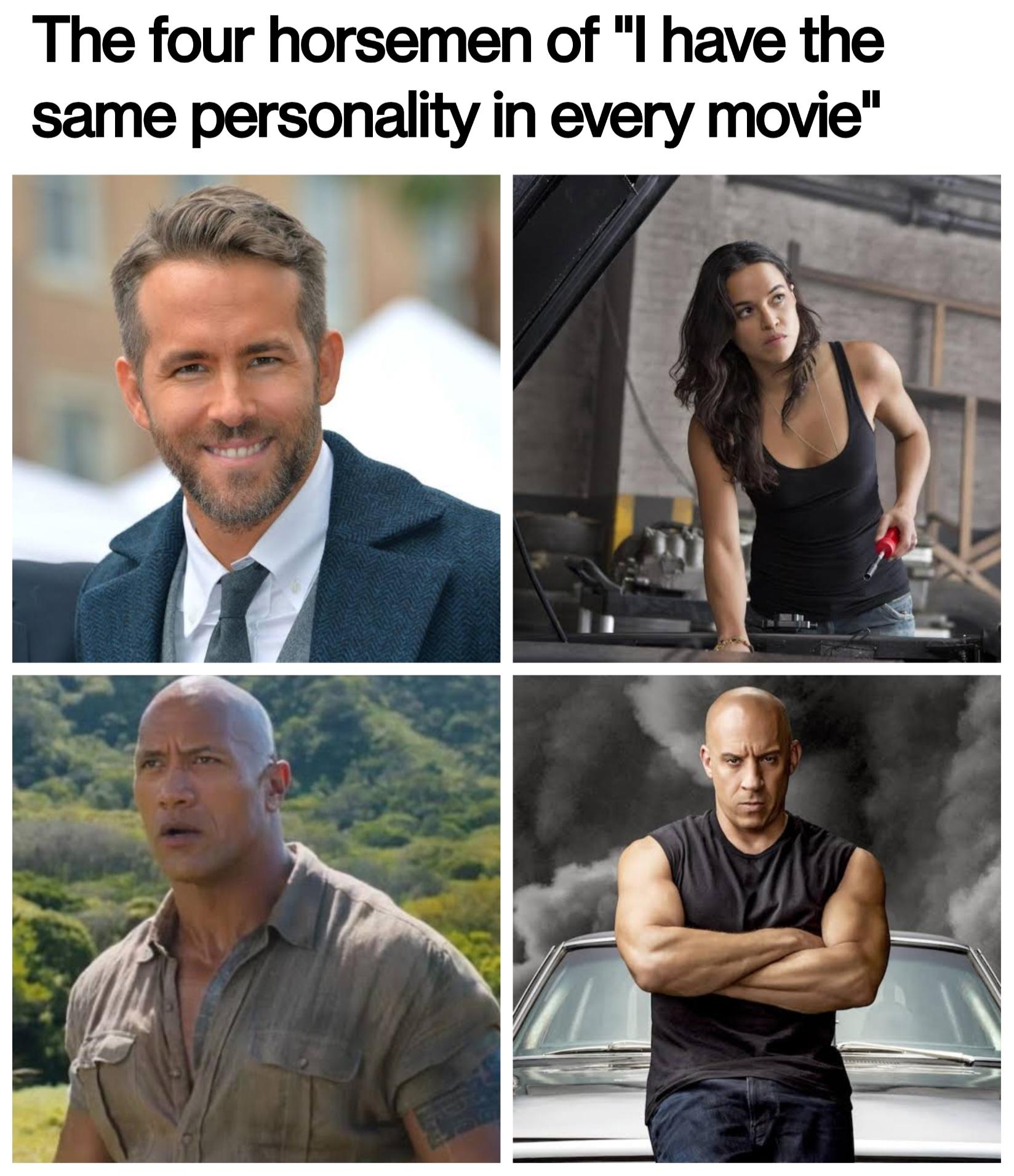 Wait, Was That Not the Same Movie We Just Watched?
