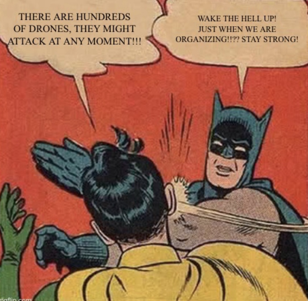 Let's Keep the Conversation Focused and Relevant