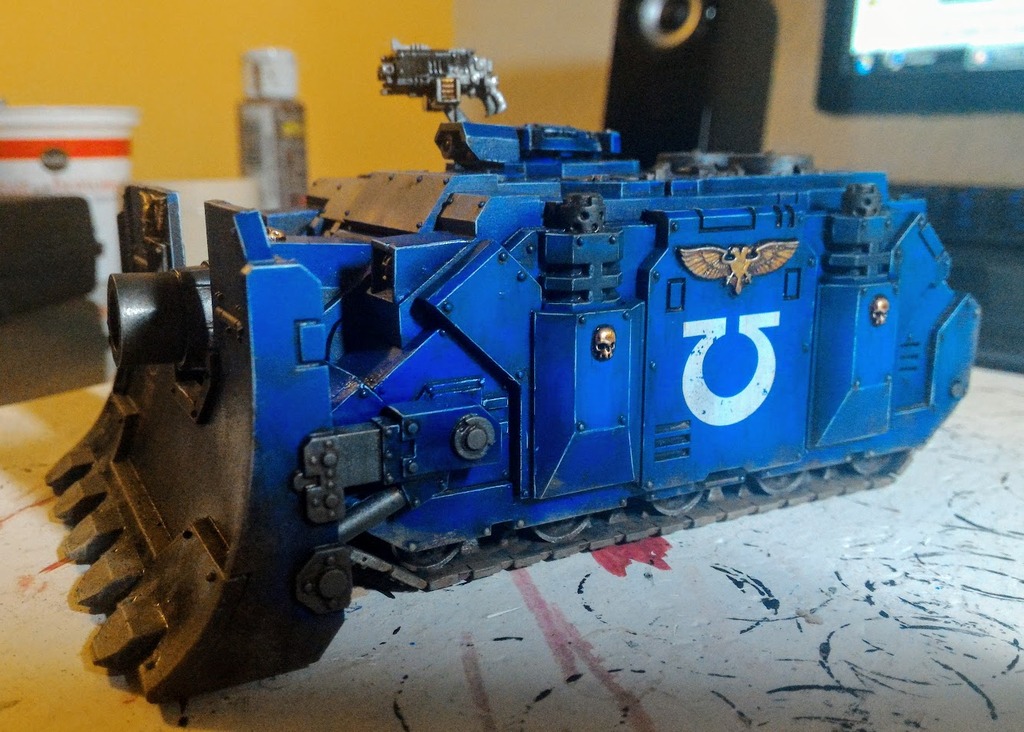 The Fearsome Vindicator