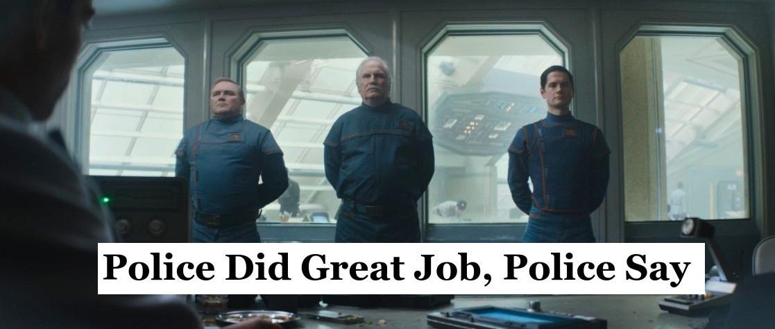 All the Feels: Andor Meme Dump