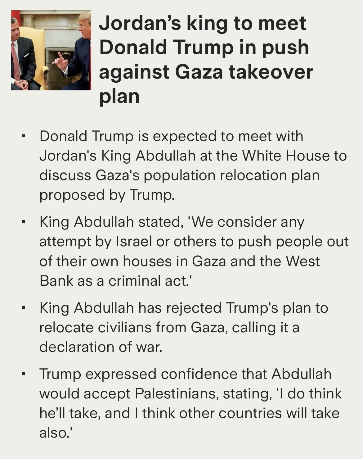 Trump's Stance on Gaza: A Deep Dive