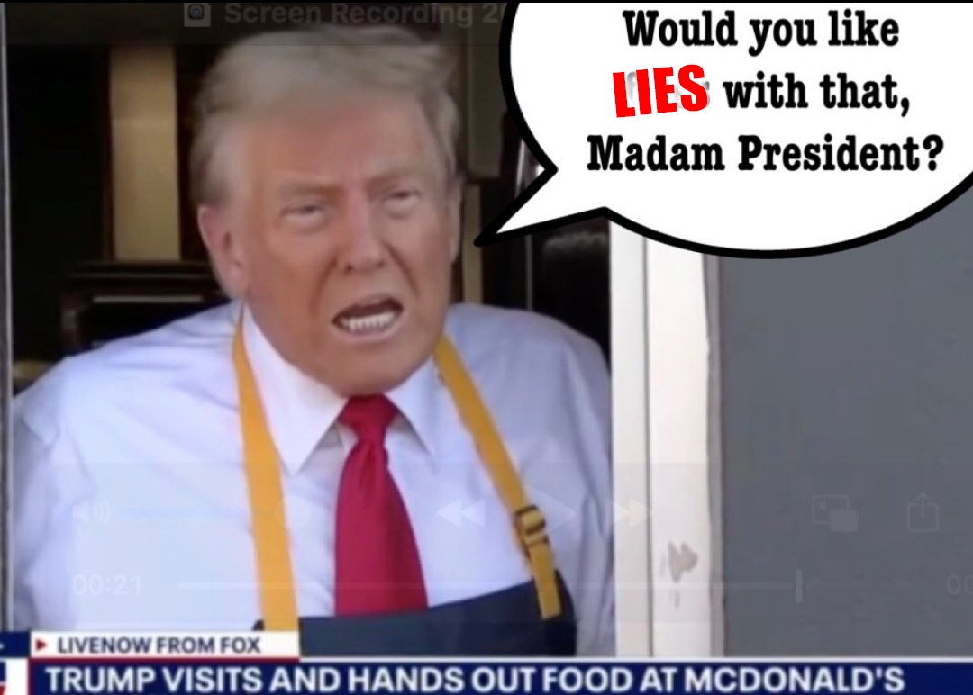 Unfortunately, the restaurant ran out of ketchup... how does that even happen?