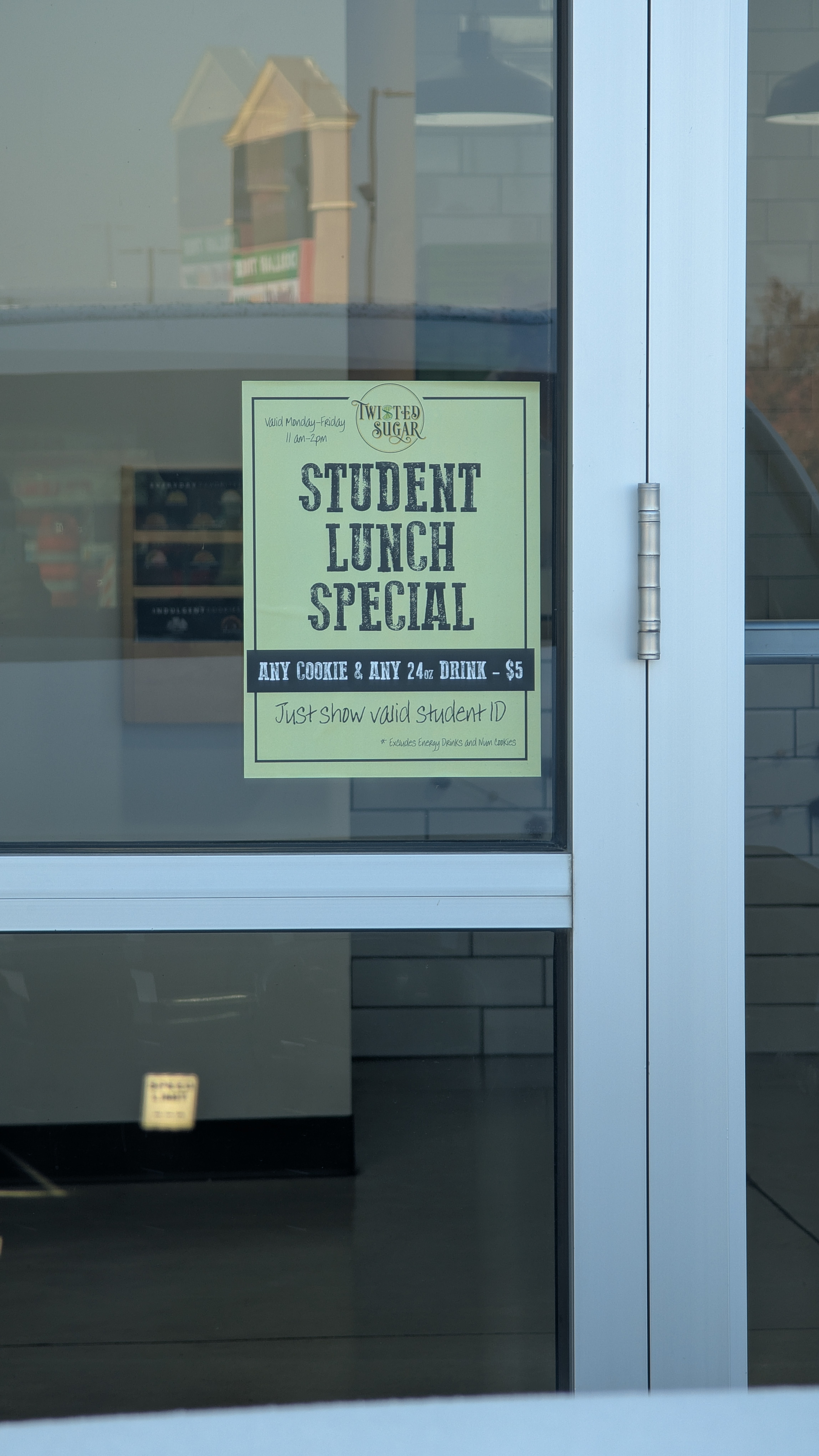Is this the ultimate lunch choice?