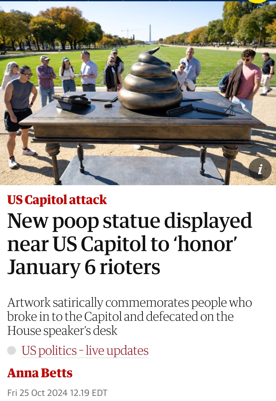 For the Fearless Among Us