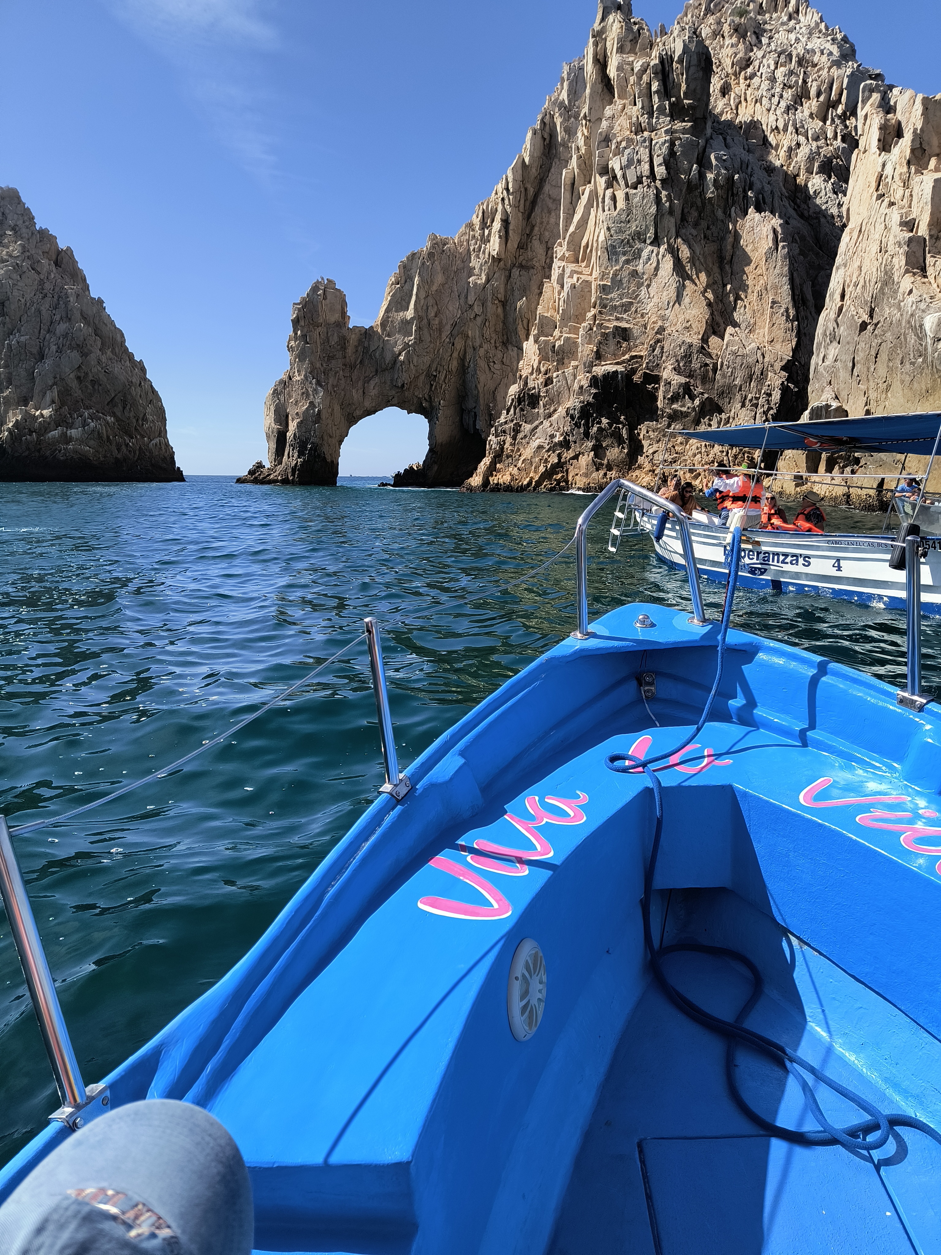 Exploring the Beauty of Del Arco in Cabo San Lucas, Mexico