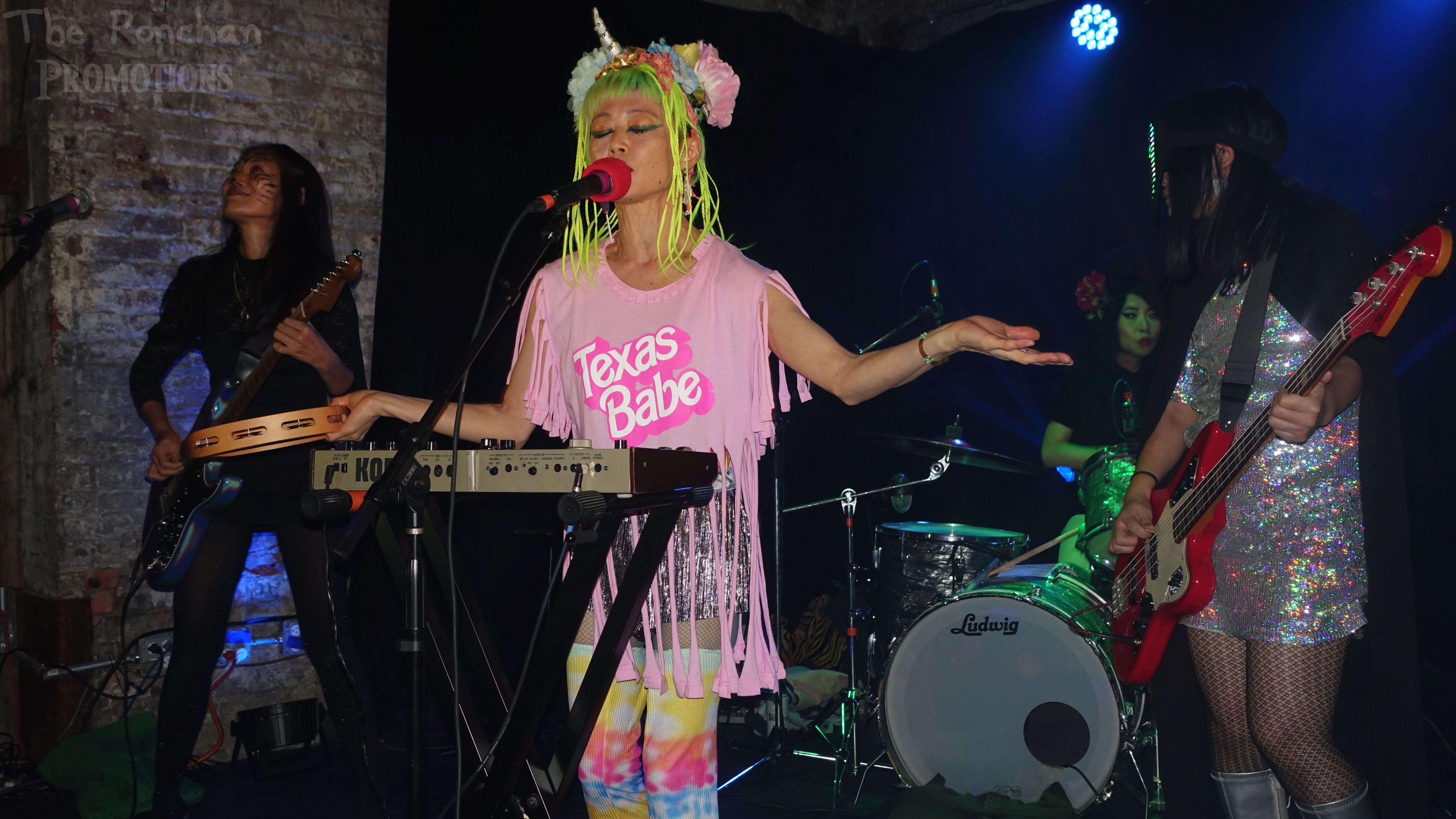 Hard Nips at Main Drag Music: Catch the Highlights from 10/26/2024