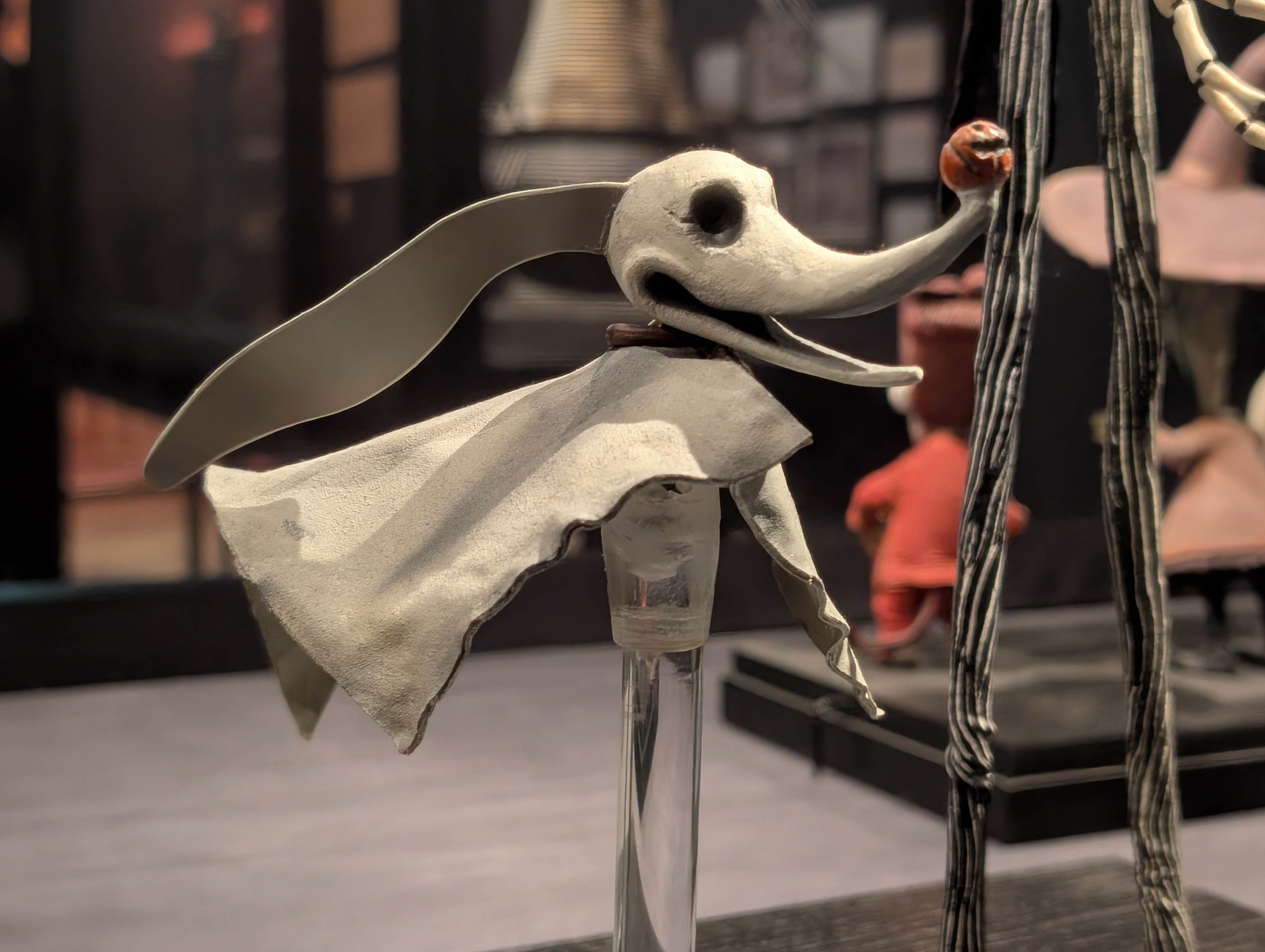 A Closer Look at Tim Burton's Whimsical Creations