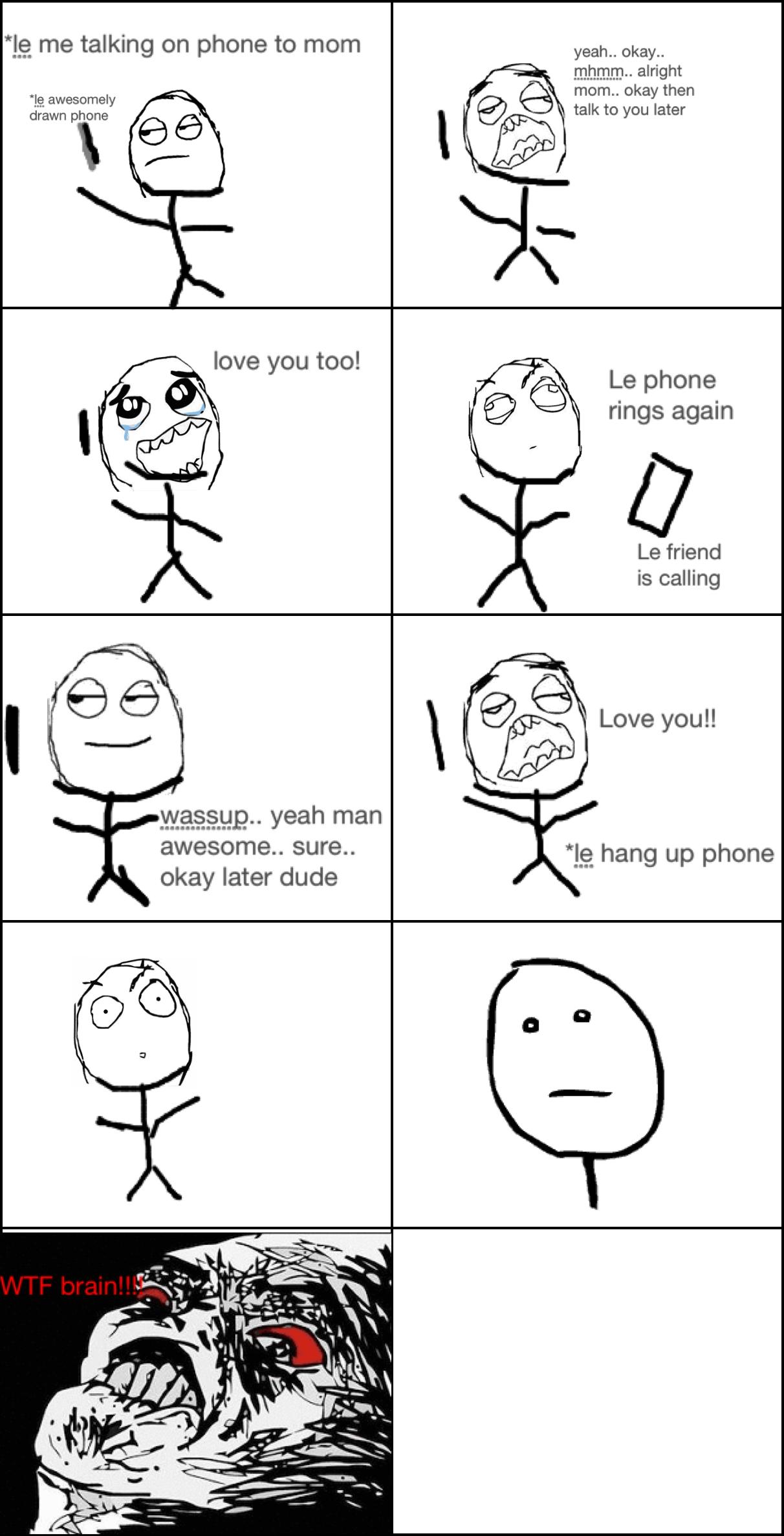 Throwback to My Phone Rage from 12 Years Ago!