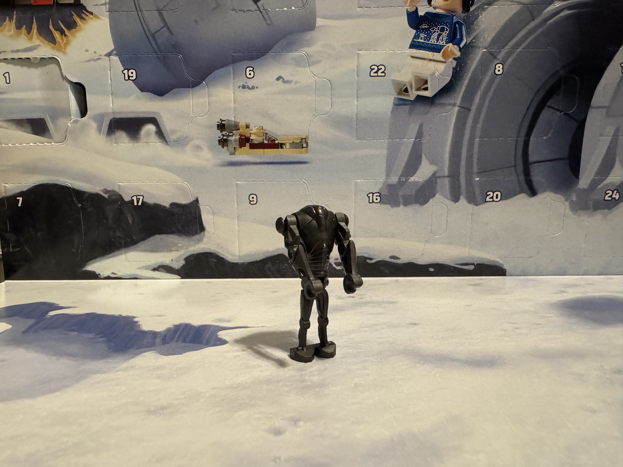 Countdown to Star Wars 2024: The Ultimate Advent Calendar