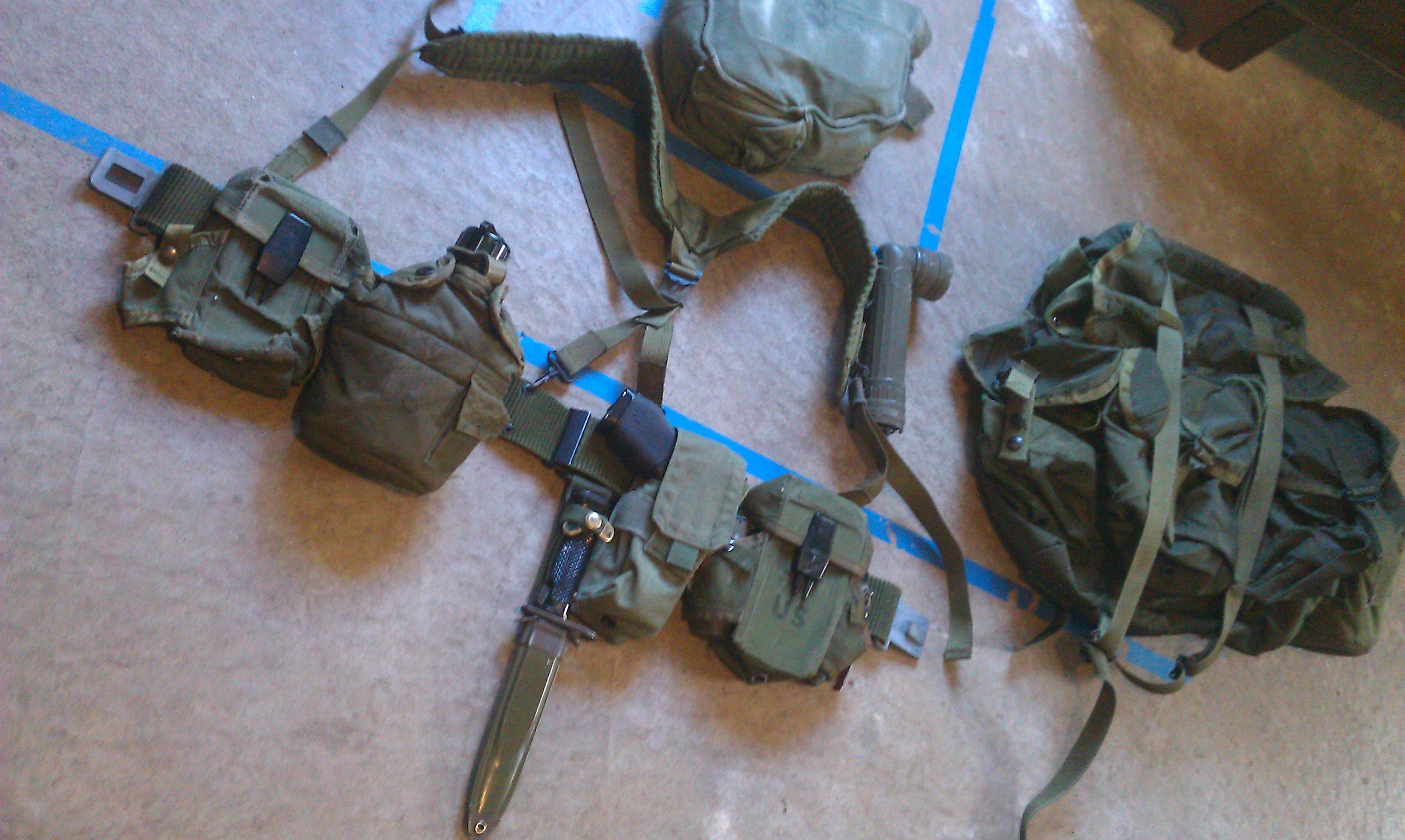 US ALICE Loadout Kit: Gear Up for Adventure
