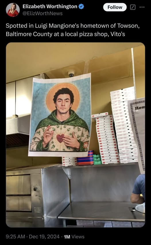 The Guardian of the Everyday Hero: Patron Saint of the 99%