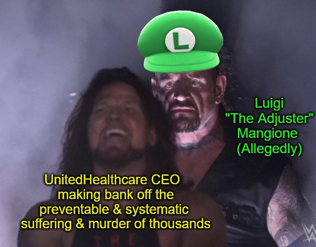 Rumor Has It: Allegations and Speculations