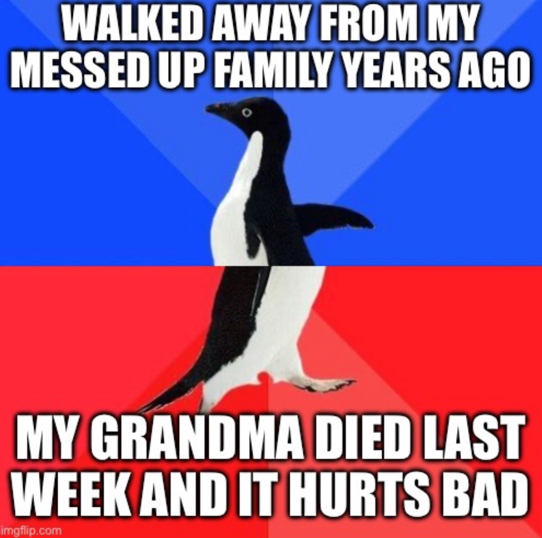 I Never Expected It to Be This Way, But Here We Are...