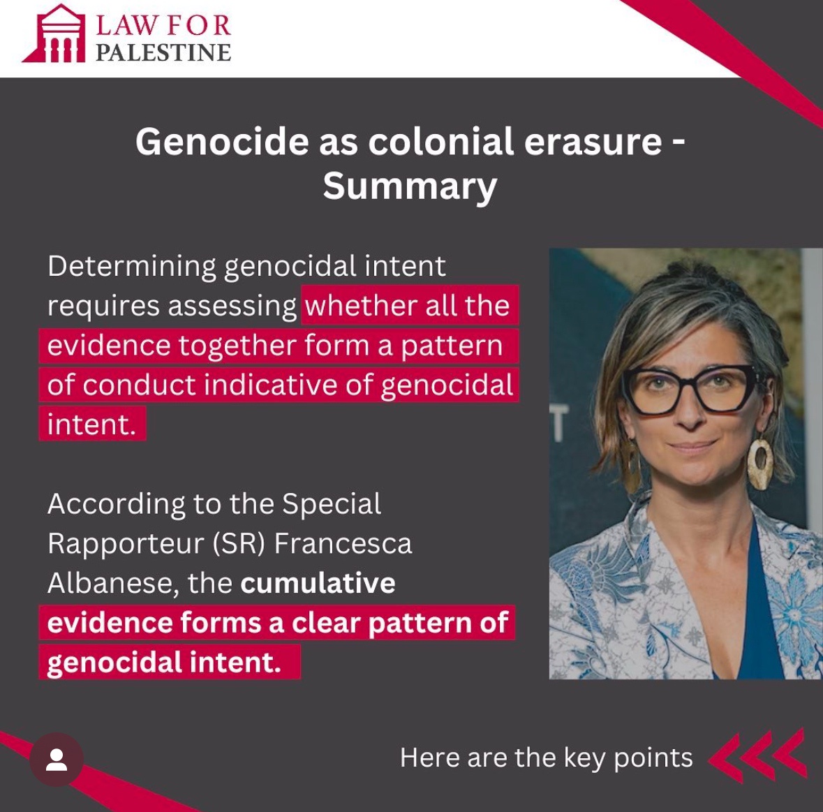 This Is Nothing Short of Genocide