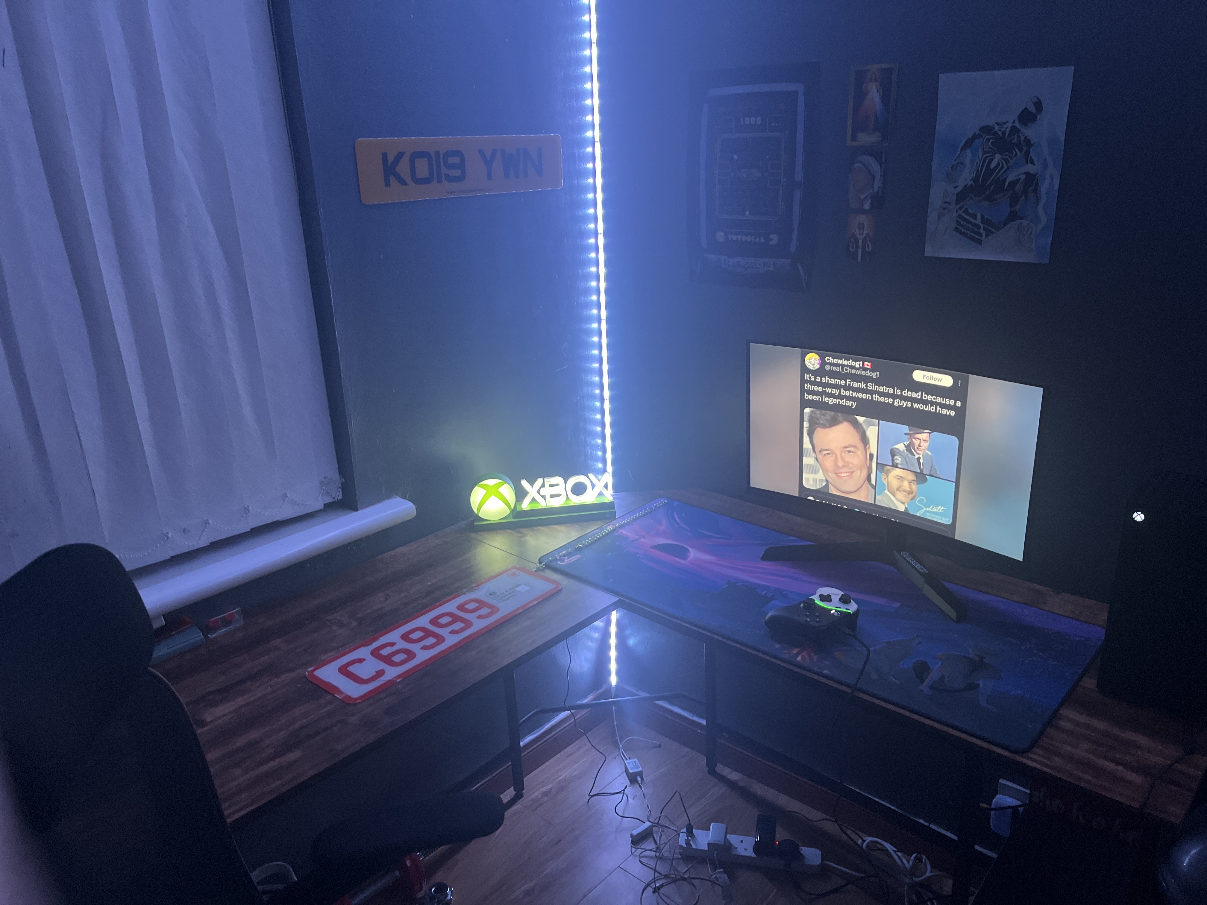 The Setup: Where It All Begins