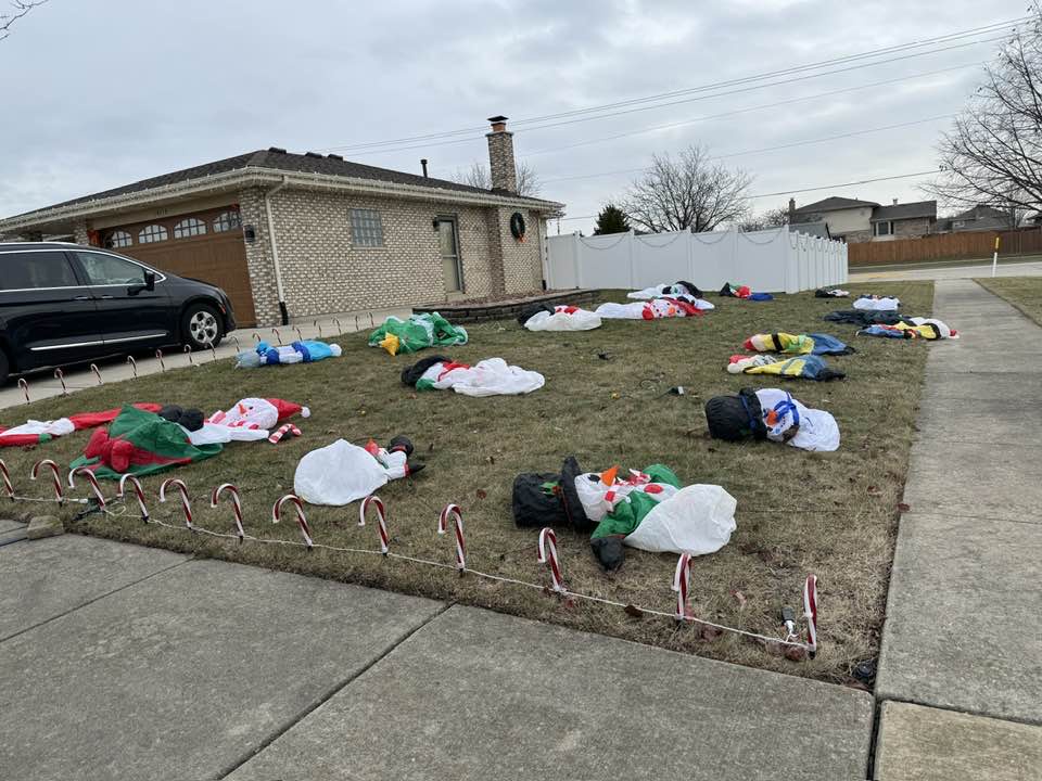 A Christmas to Remember: The Holiday Massacre