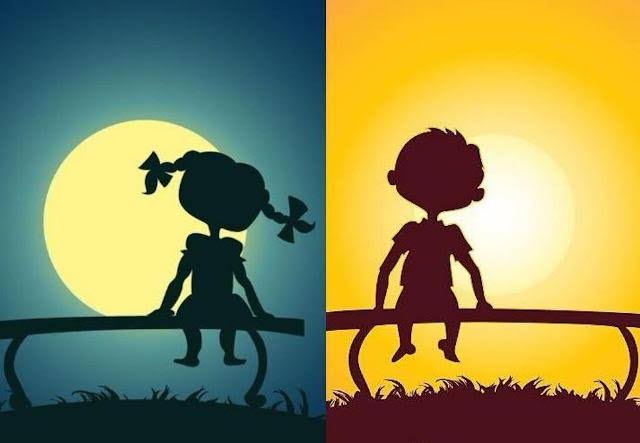 The bittersweet tale of distant lovers