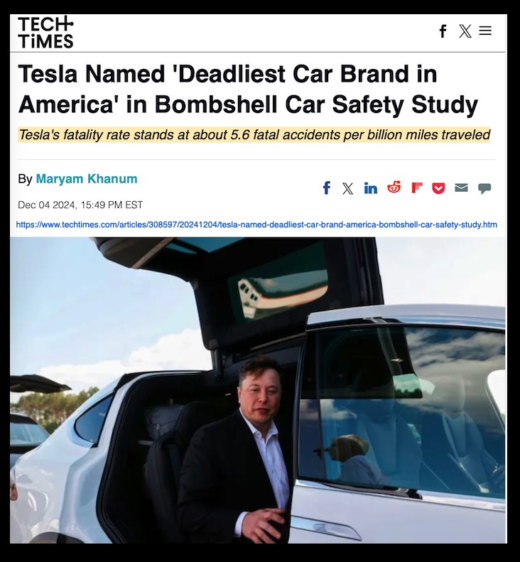 Elon Taking the Helm