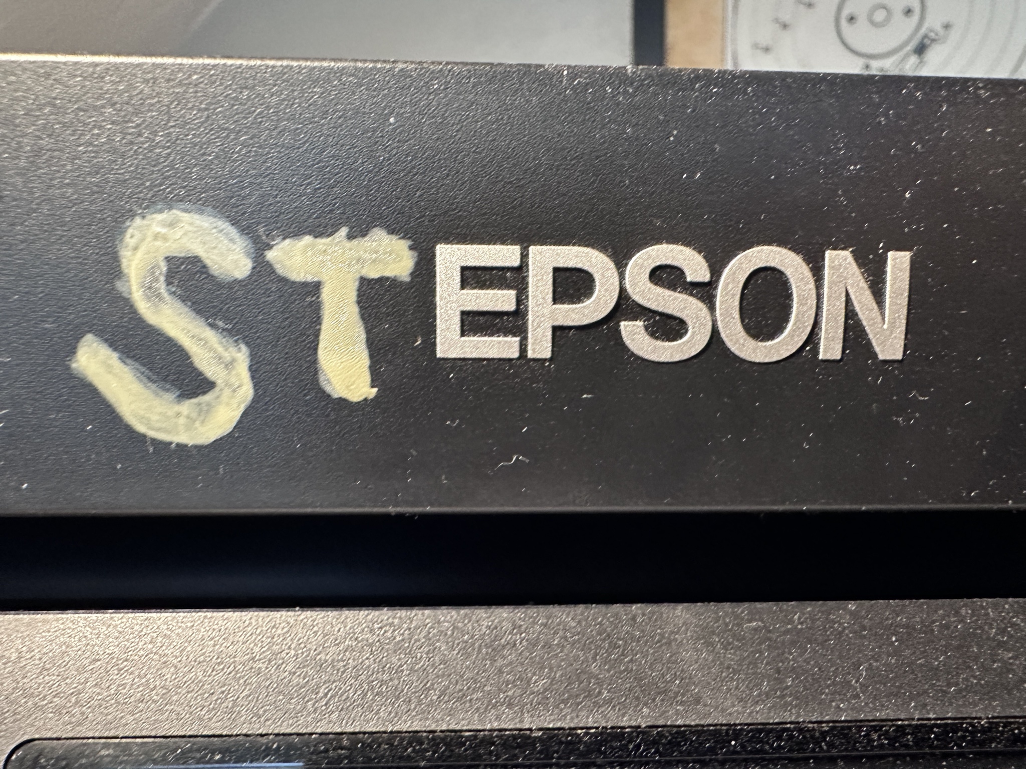 Publicly Shaming My Printer for Ignoring Me