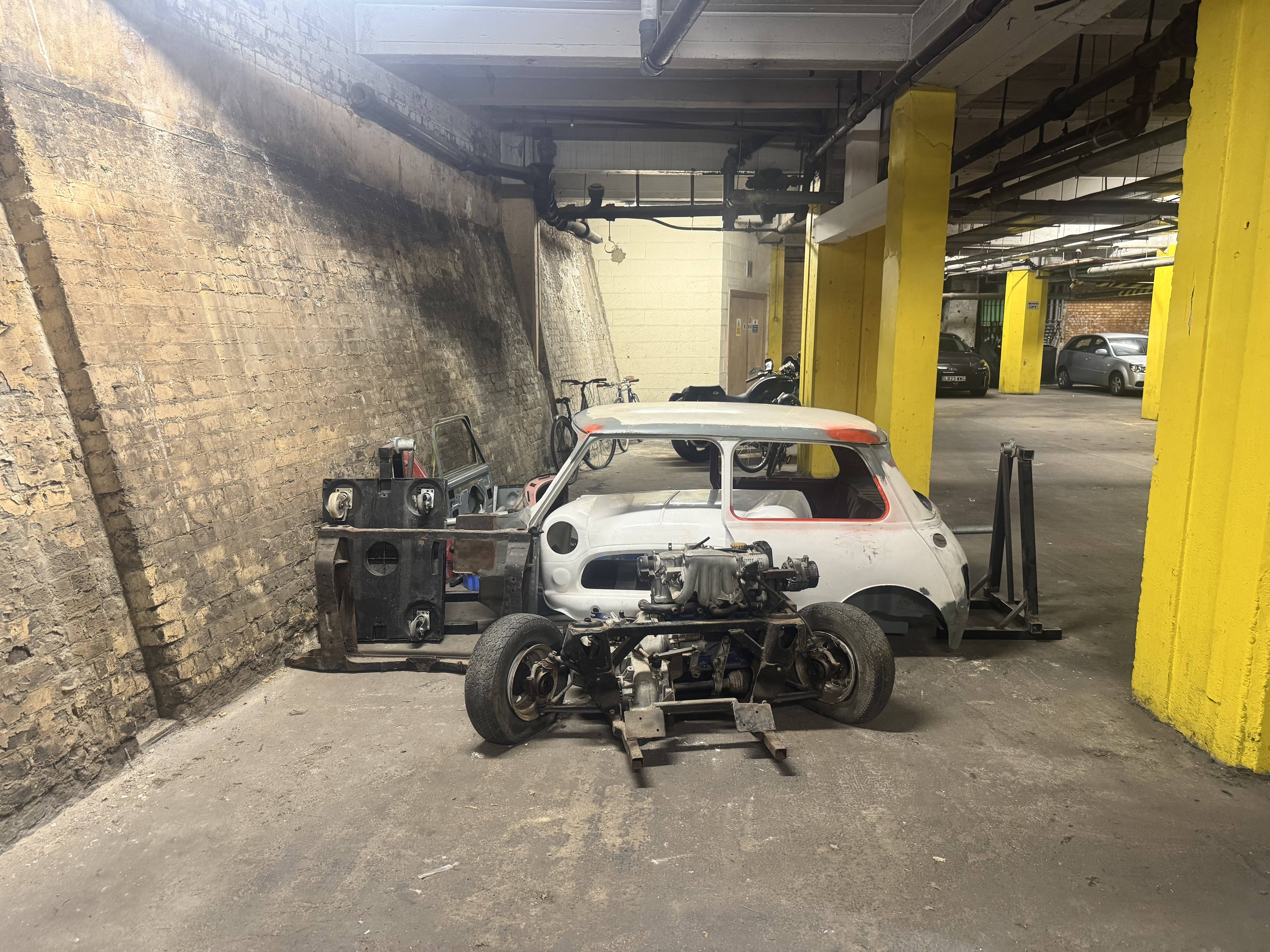 Just a Car: The Everyday Ride