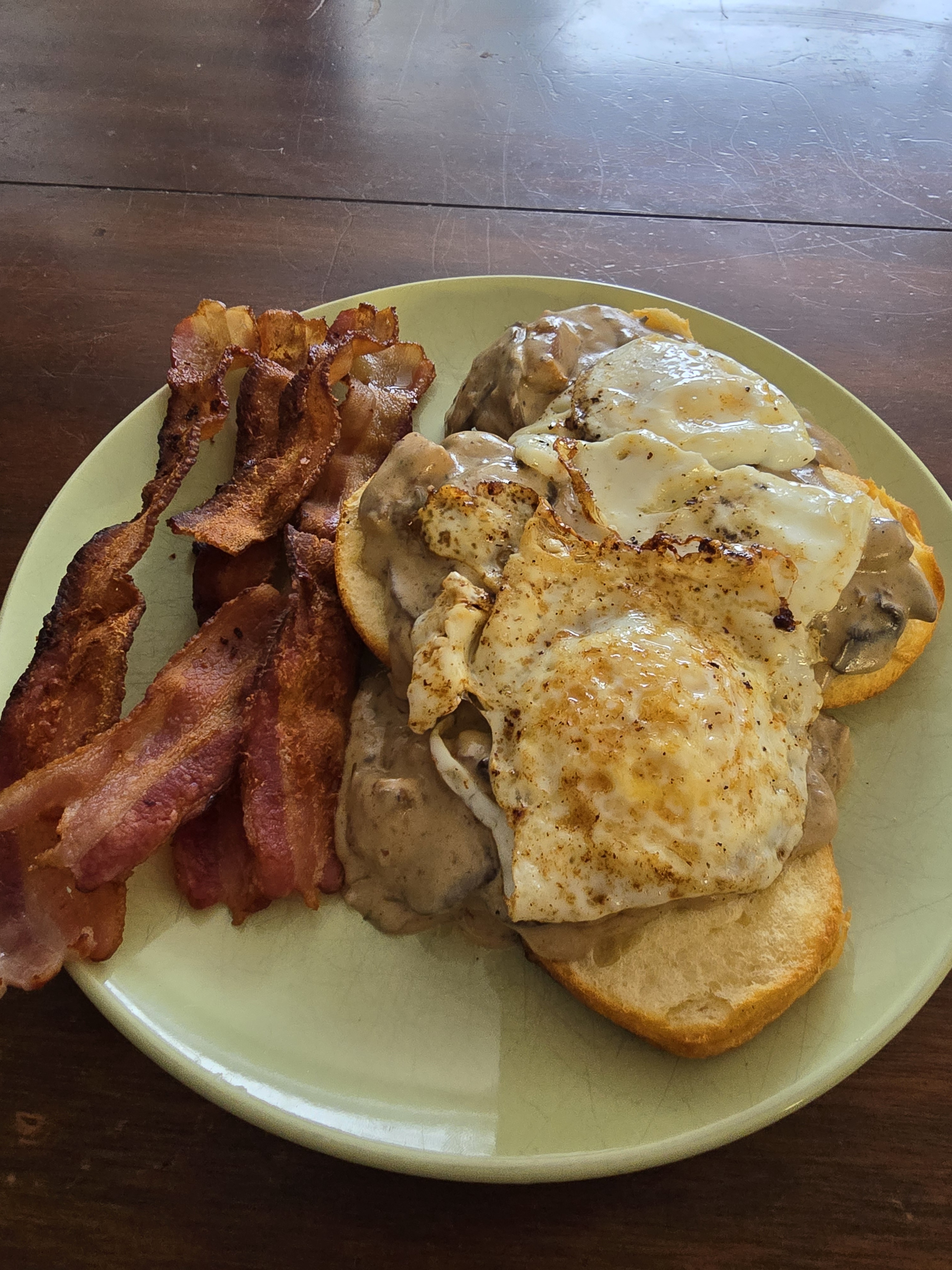 Join the Biscuits and Gravy Enthusiasts Club