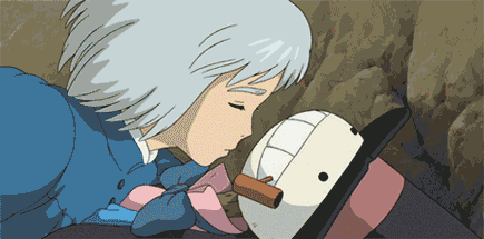 Turnip Head from Howl's Moving Castle steals the scene