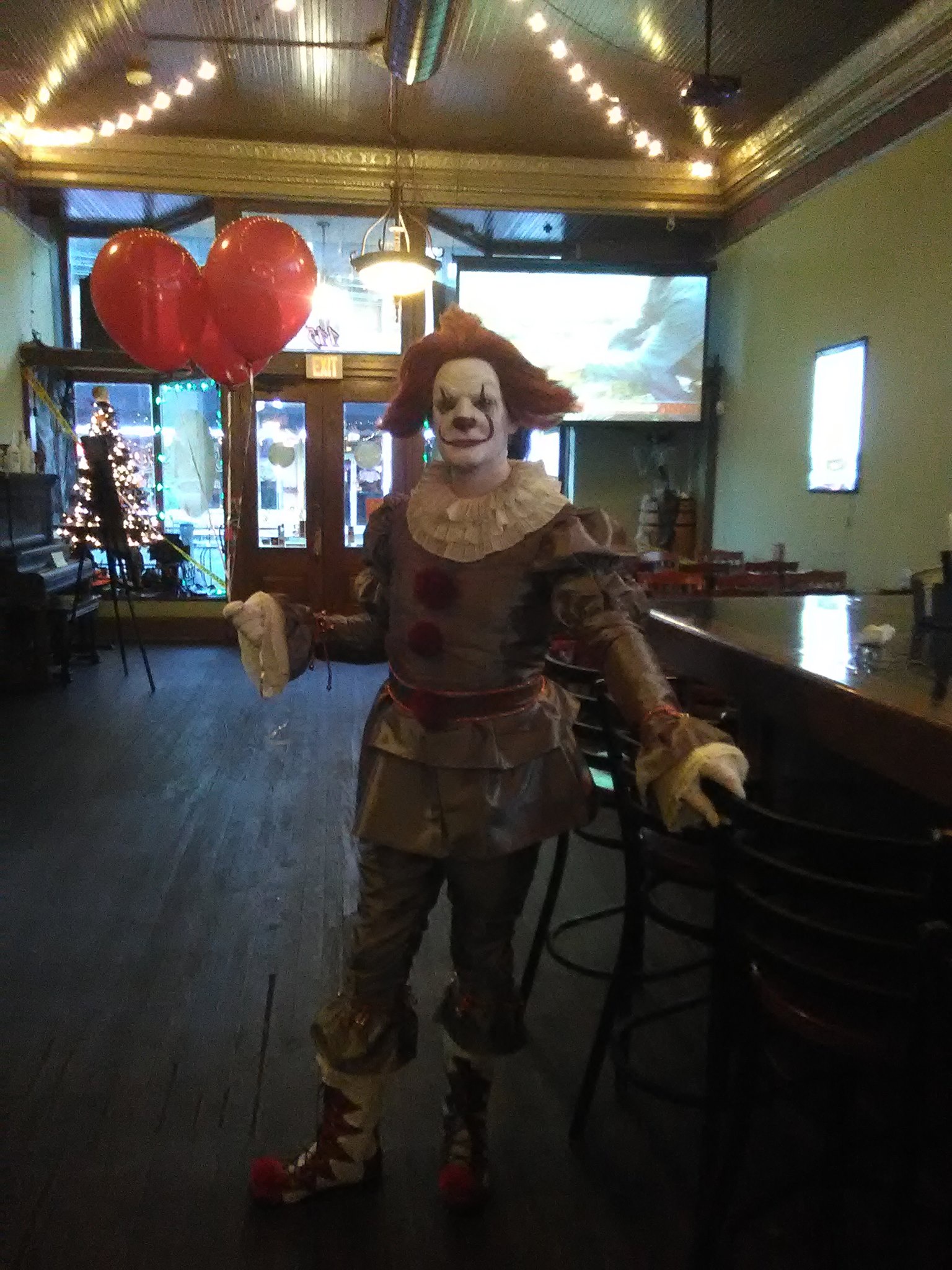 Wishing You a Spooktacular Halloween from Lassannn - A Throwback!