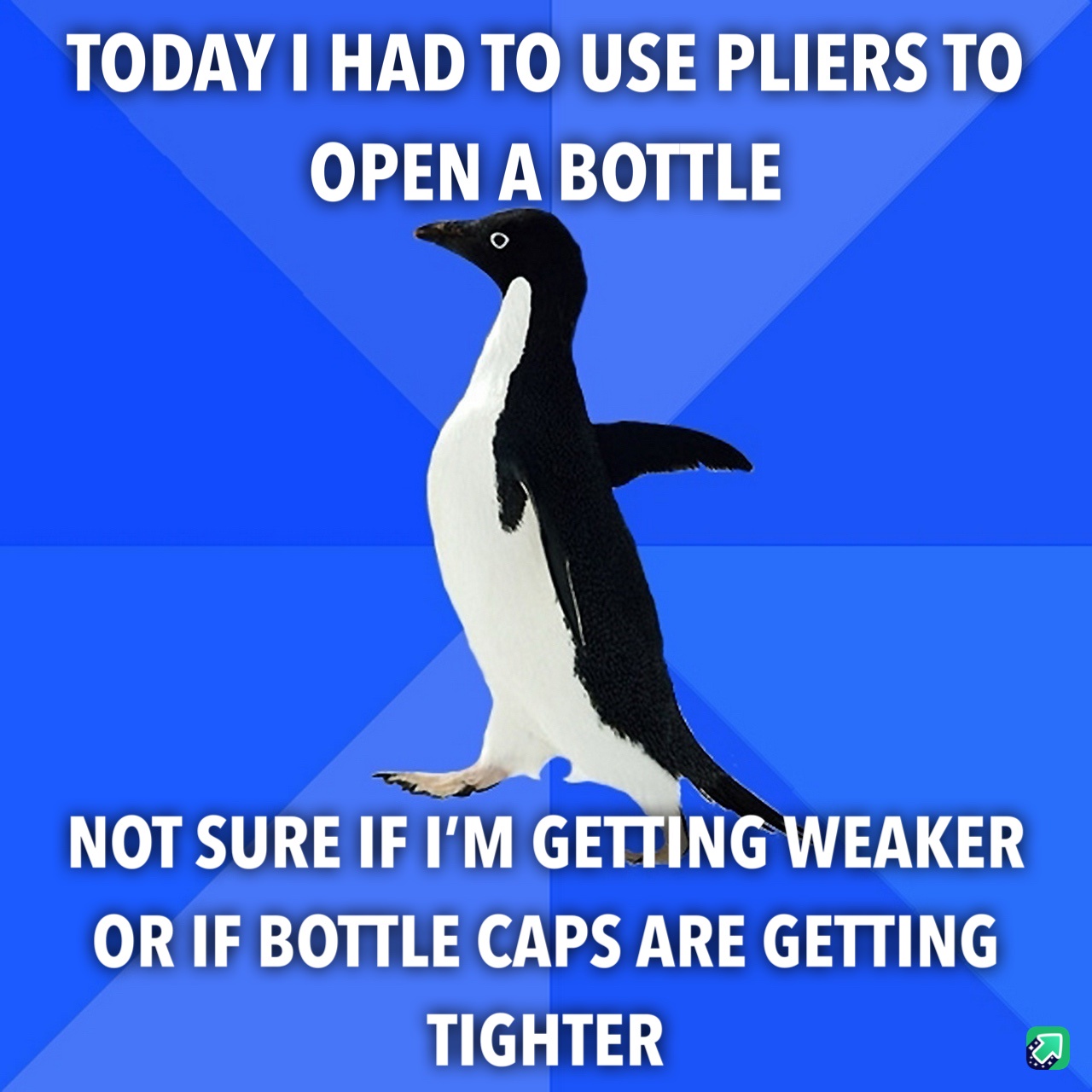 Keeping My Pliers Handy for Unexpected Moments
