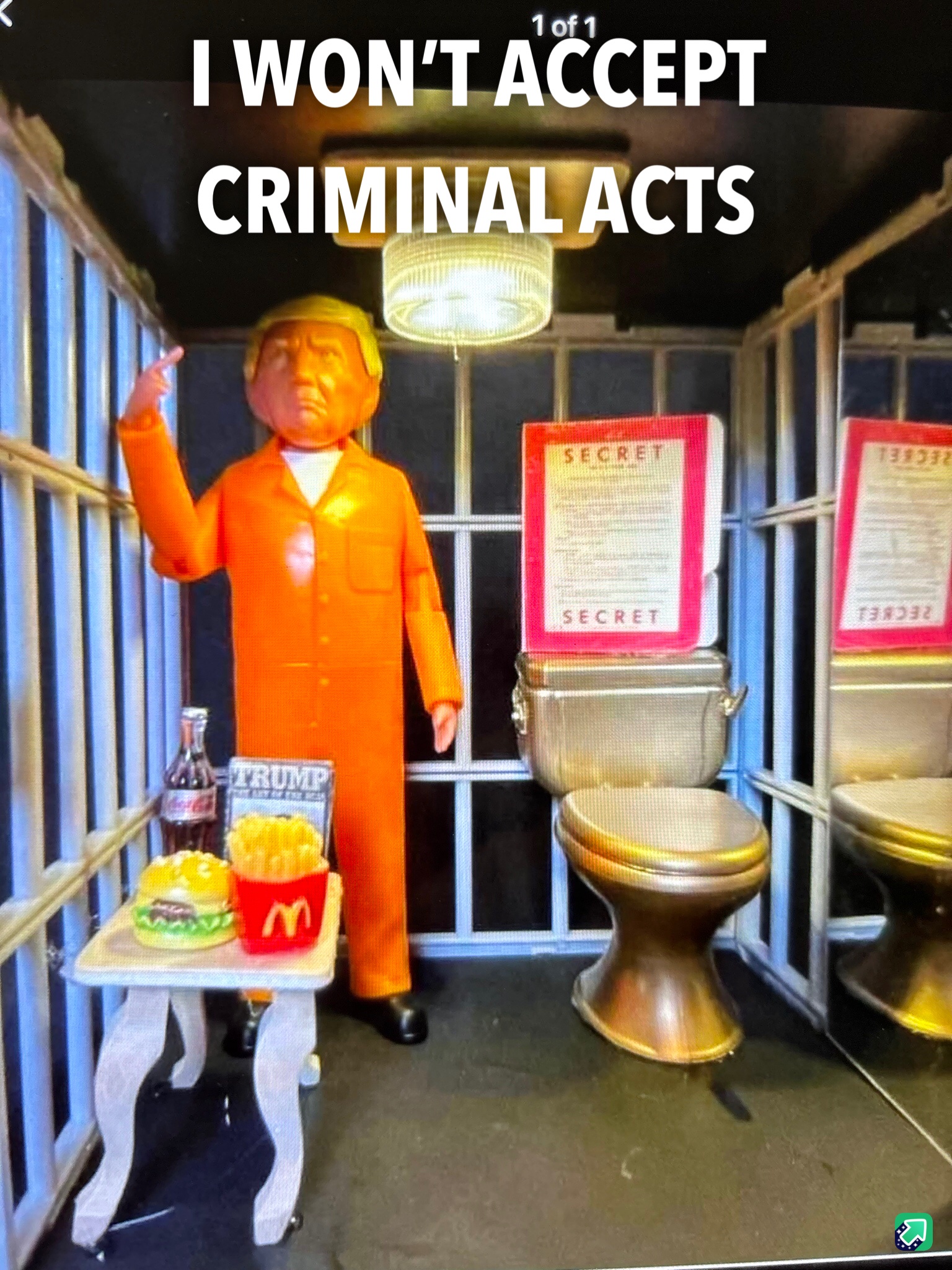 If Orange Don can pull it off, anyone can—though maybe they shouldn't!