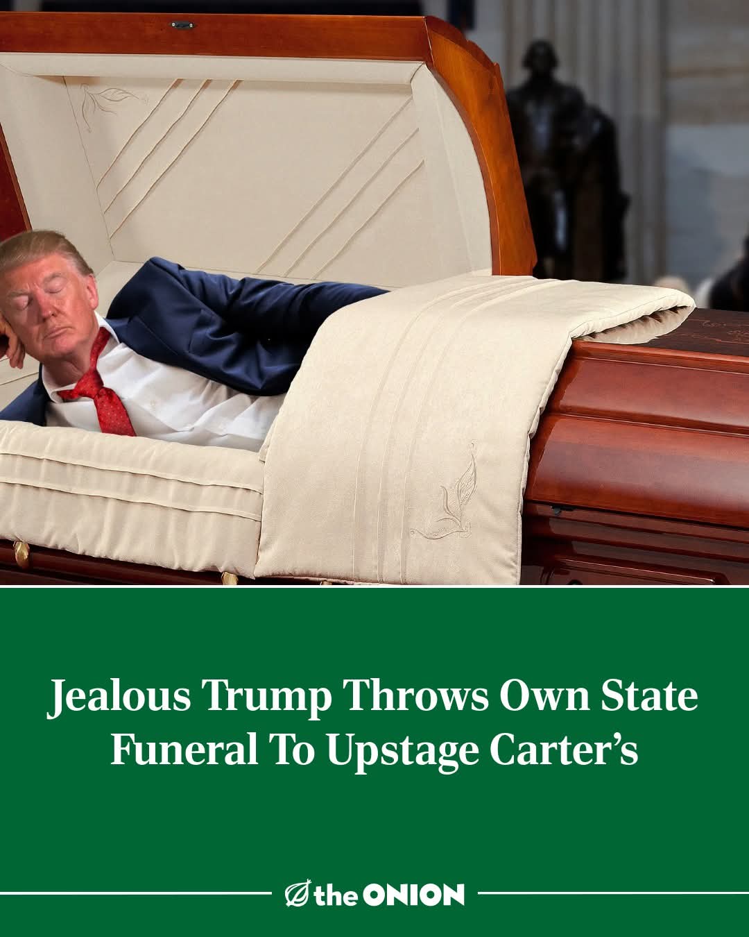 When Satire Becomes Reality: The Onion Strikes Again