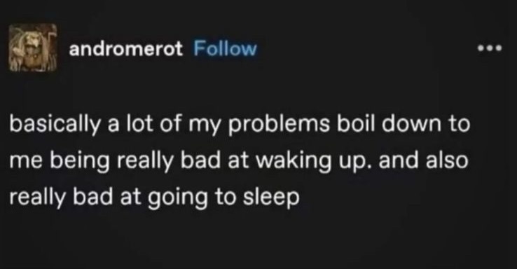 Day 4 of the Migraine Battle: All I Want is Sleep